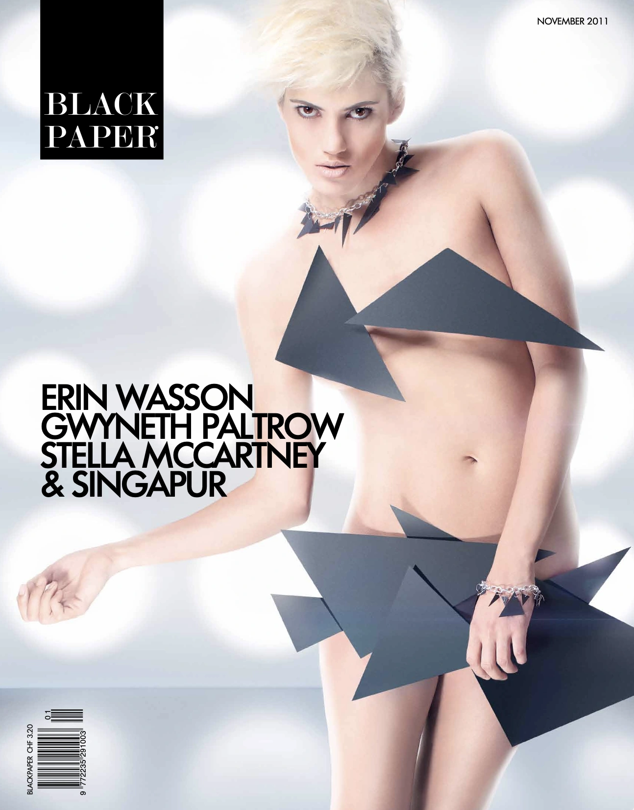 Black Paper Magazine