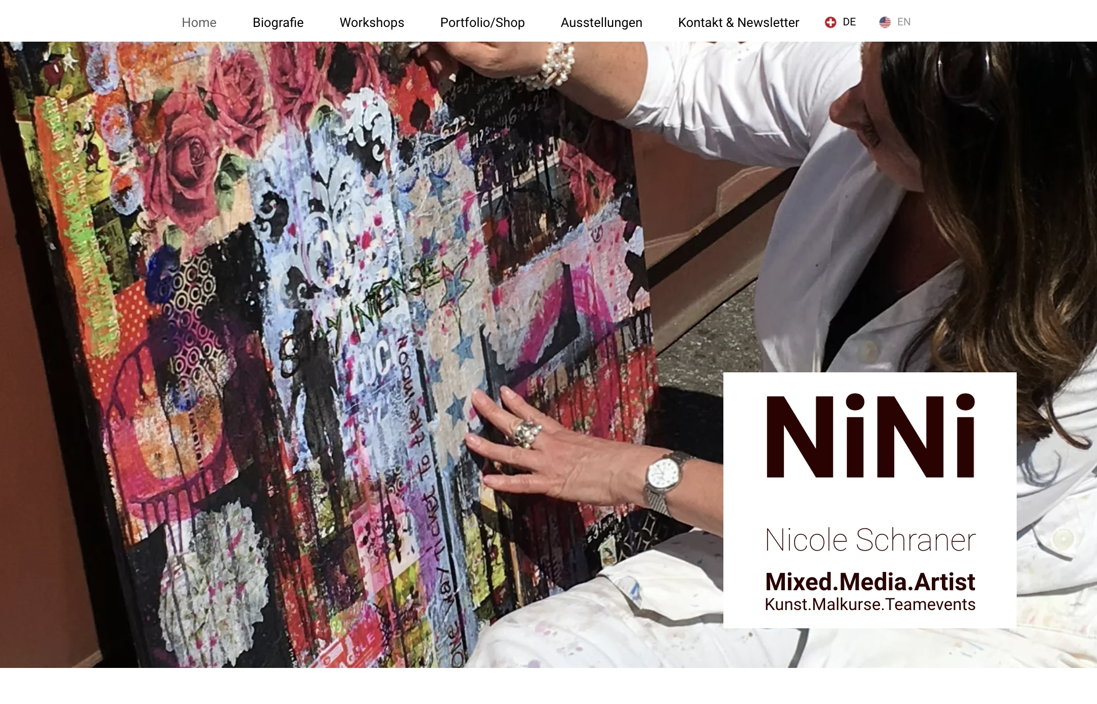 Nini The Artist