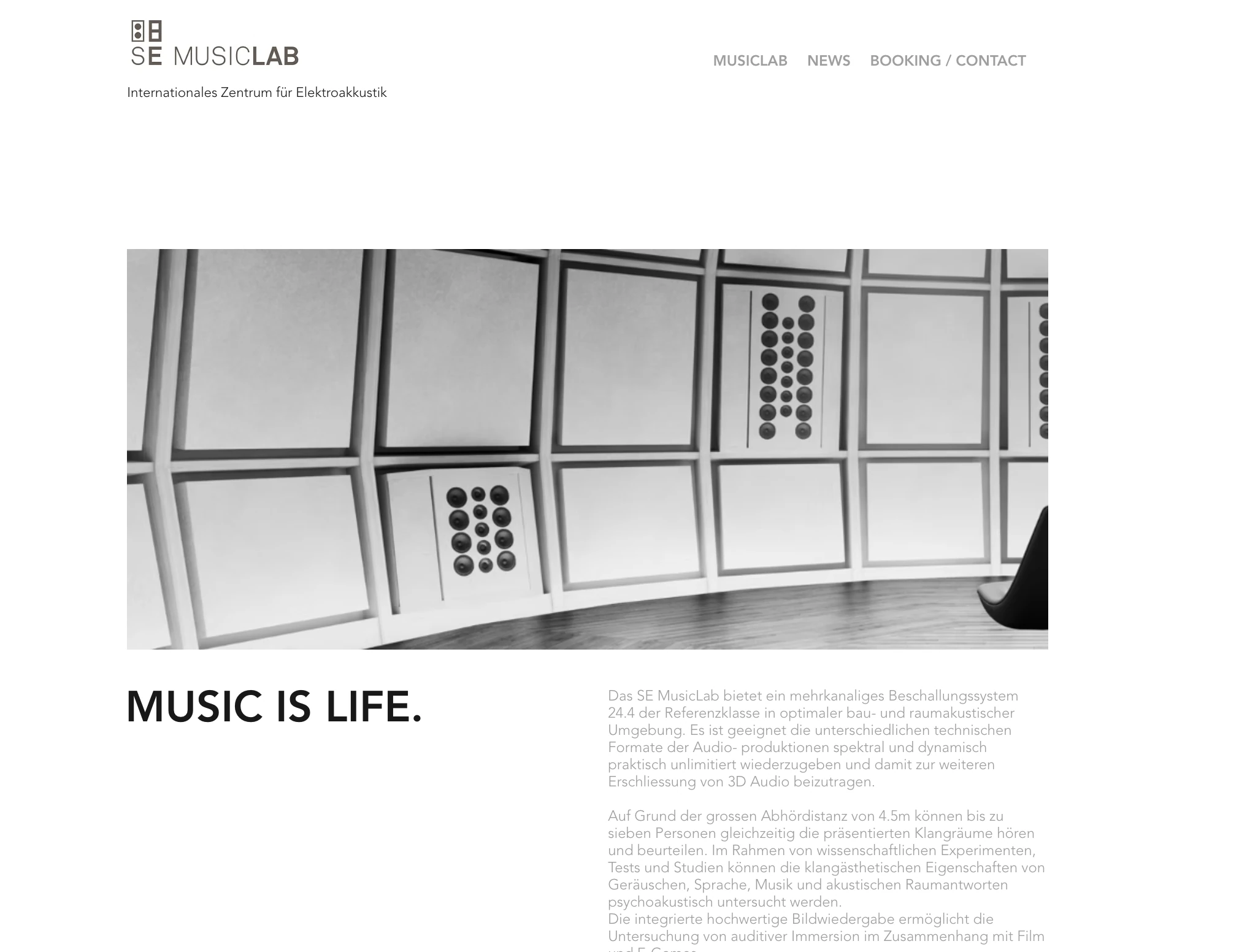 SE Musiclab